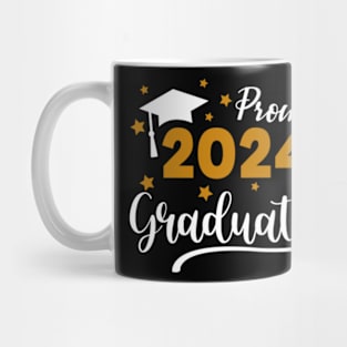 Proud Graduation 2024 Mug